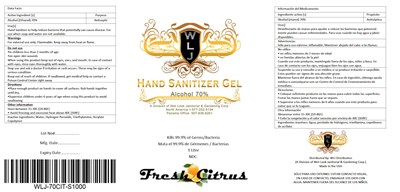 Label 1l (Wlj 1l)